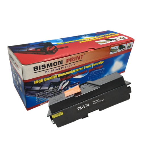 ตลับหมึกเทียบเท่า-Toner-Cartridge-Compatible-Kyocera-TK-174-TK174-Remanufactured